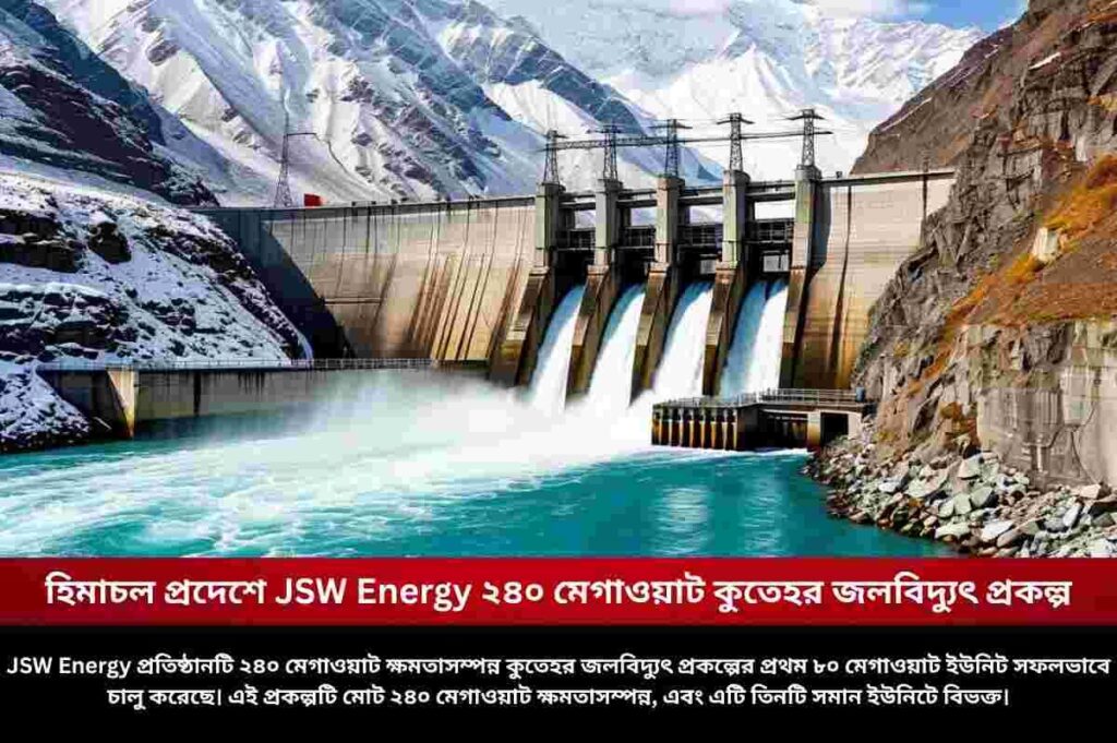 Which was the First Hydroelectric Power Plant in India