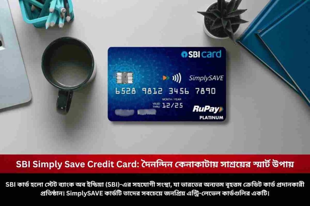 SBI Simply Save Credit Card Benefits Explained