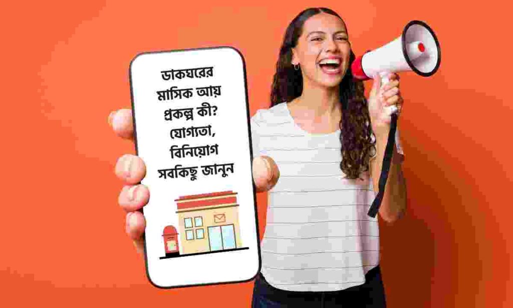ডাকঘরের মাসিক আয় প্রকল্প কী? যোগ্যতা, বিনিয়োগ সবকিছু জানুন Check out indian post office monthly income scheme