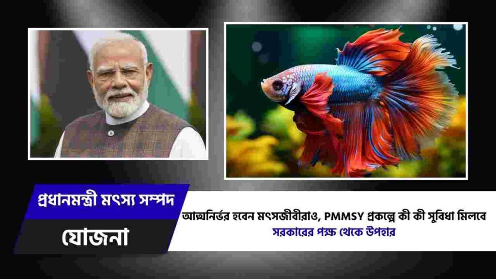 আত্মনির্ভর হবেন মৎসজীবীরাও, PMMSY প্রকল্পে কী কী সুবিধা মিলবে Check out the PM Matsya Sampada Yojana benefits