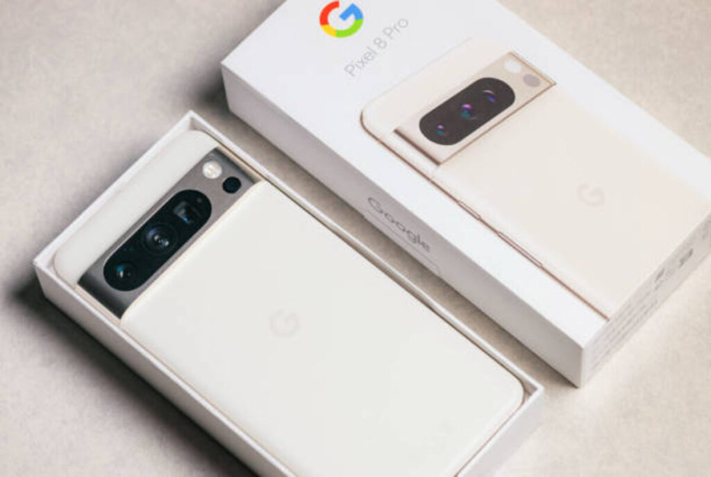Top 5 Cases for Google Pixel 8